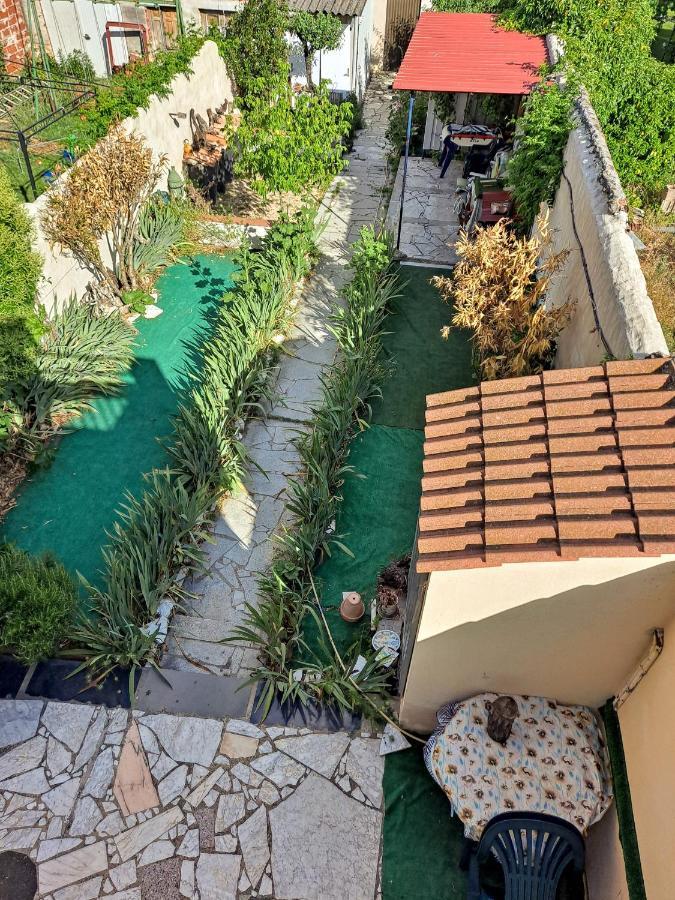 Casa Con Jardin A 5' De Aranda De Duero Villa Castrillo de la Vega Buitenkant foto