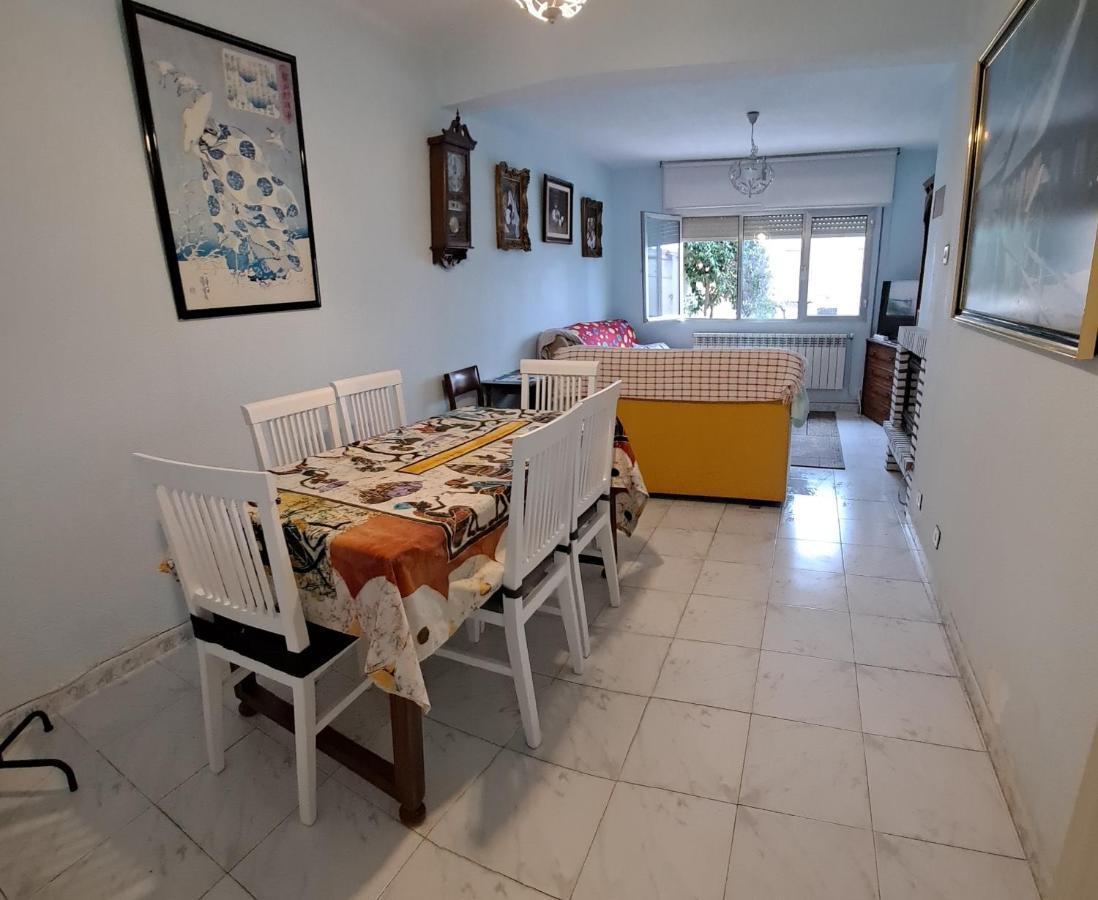 Casa Con Jardin A 5' De Aranda De Duero Villa Castrillo de la Vega Buitenkant foto