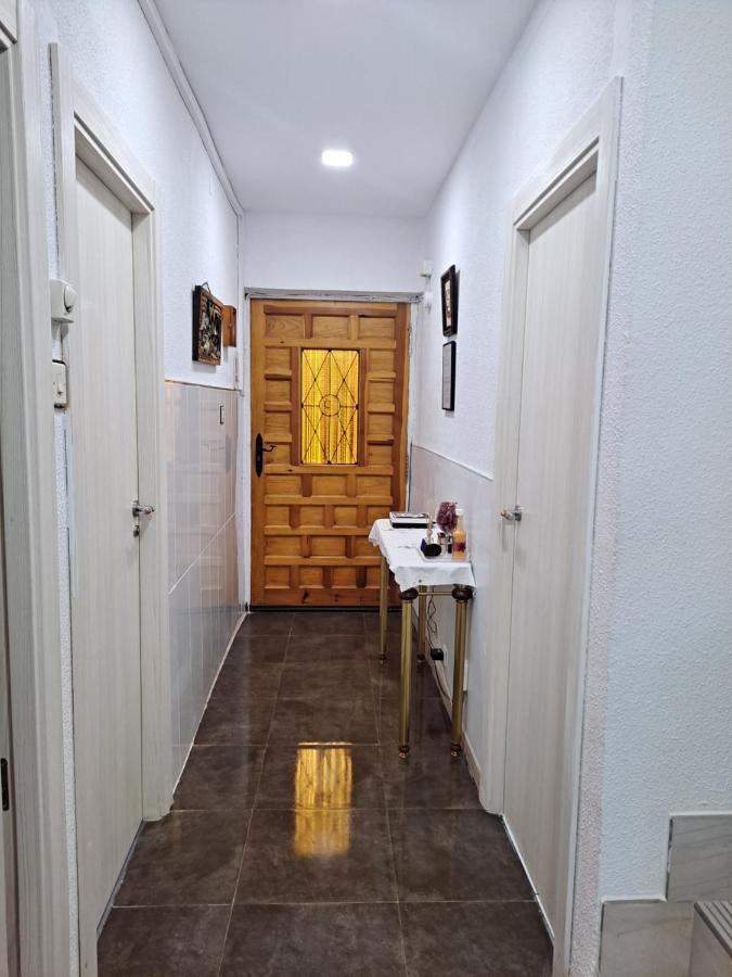 Casa Con Jardin A 5' De Aranda De Duero Villa Castrillo de la Vega Buitenkant foto